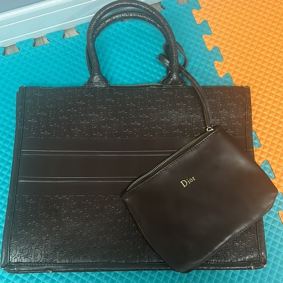 Fancy bag with small pouch fashion bag - Picture 7 of 16